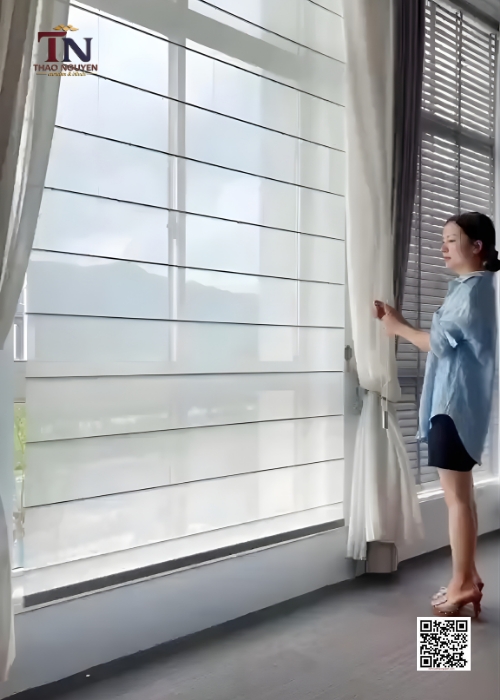 Thế Giới Rèm Cửa Quận 7, Dịch Vụ Thi Công Và Lắp Đặt Tại TP.HCM