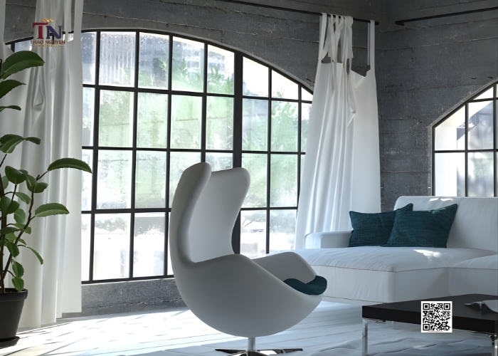 Top 10 Mẫu Rèm Cửa Phòng Khách Đẹp, Hiện Đại, Người Tiêu Dùng Yêu Thích Tại Thảo Nguyên