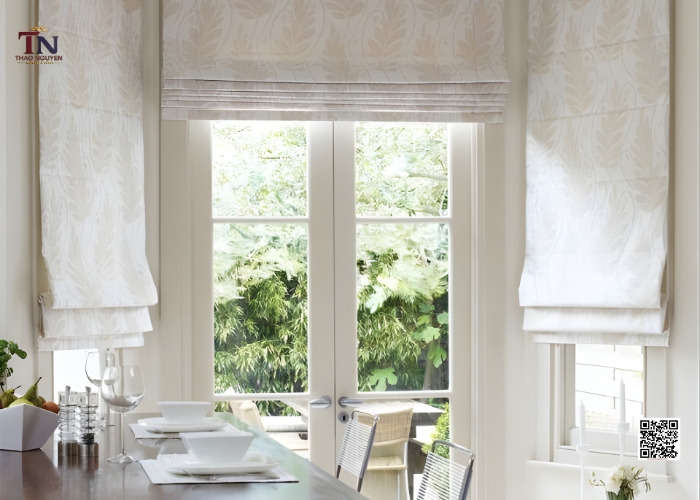 Top 10 Mẫu Rèm Cửa Phòng Khách Đẹp, Hiện Đại, Người Tiêu Dùng Yêu Thích Tại Thảo Nguyên