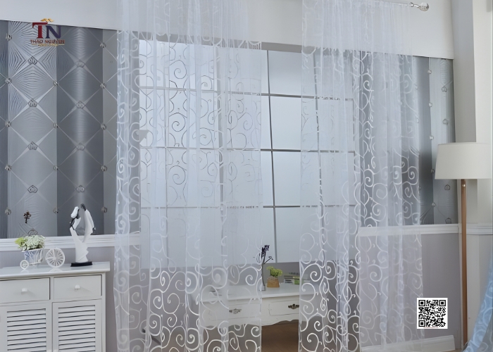 Top 10 Mẫu Rèm Cửa Phòng Ngủ Đẹp, Phối Màu Rèm Cửa Theo Xu Hướng 2025