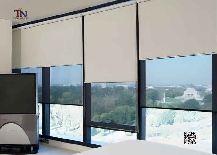 Top 10 Mẫu Rèm Cửa Phòng Ngủ Đẹp, Phối Màu Rèm Cửa Theo Xu Hướng 2025