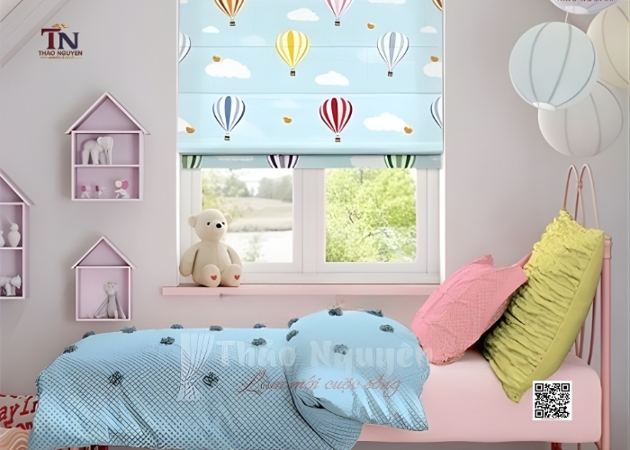 Top 10 Mẫu Rèm Cửa Phòng Ngủ Đẹp, Phối Màu Rèm Cửa Theo Xu Hướng 2025