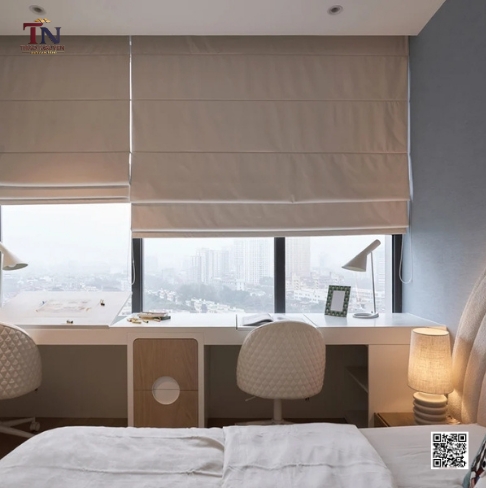 Tự Lắp Rèm Cửa Tự Động Hay Thuê Thợ Lắp Chuyên Nghiệp