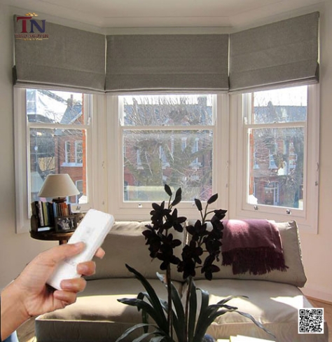 Tự Lắp Rèm Cửa Tự Động Hay Thuê Thợ Lắp Chuyên Nghiệp