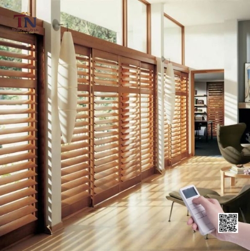 Tự Lắp Rèm Cửa Tự Động Hay Thuê Thợ Lắp Chuyên Nghiệp