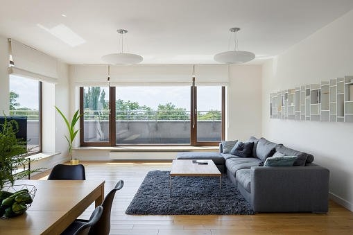 Xu Hướng Rèm Chung Cư 2026: Từ Tối Giản Đến Thông Minh – Bạn Nên Chọn Loại Nào Cho Ngôi Nhà Mình?