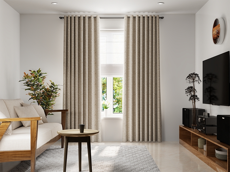 Xu Hướng Thiết Kế Rèm Chung Cư Hiện Đại: Tối Giản Nhưng Sang Trọng