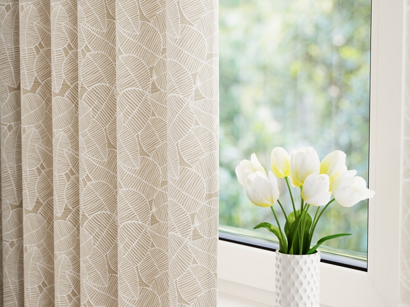 Xu Hướng Thiết Kế Rèm Chung Cư Hiện Đại: Tối Giản Nhưng Sang Trọng