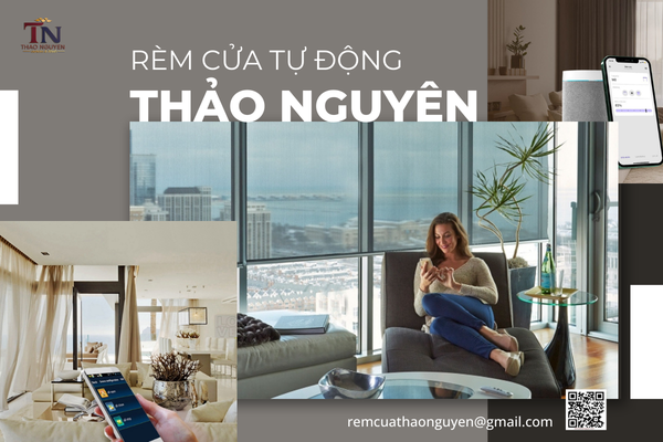 Lợi Ích Thực Tế Của Rèm Tự Động: Tiết Kiệm Điện Và Bảo Vệ Sức Khỏe Toàn Diện