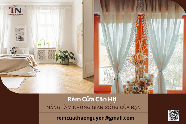 Rèm Cửa Căn Hộ Sặc Sỡ Nhìn Vui Mắt Nhưng Nhanh Hối Hận