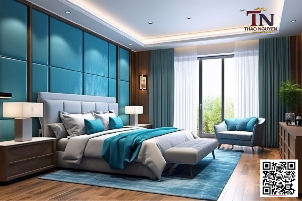 Rèm cửa phòng ngủ, chọn loại nào tốt lại tiết kiệm?
