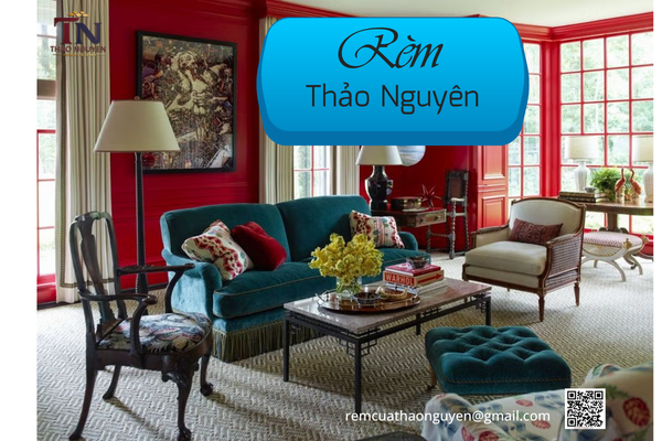 Rèm Phòng Ngủ Nên Tránh Những Màu Ảnh Hưởng Chất Lượng Giấc Ngủ (Theo Khoa Học)