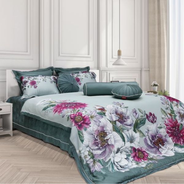 Chăn Drap Gối Everon APT20152