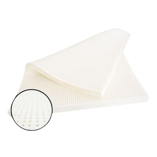 Nệm cao su Deluxe 2 mặt lỗ Đồng Phú