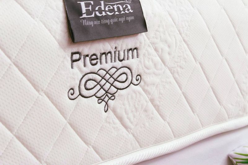 Nệm Lò Xo Edena Premium-2