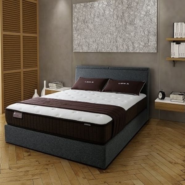 Nệm Lò Xo Liên Á COCOON 2.0 LUXE
