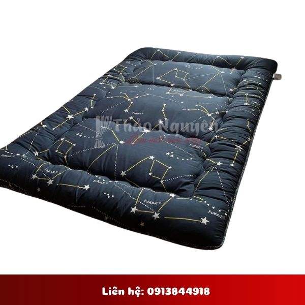 Niệm topper trải sàn tiện lợi